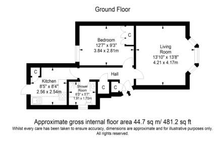 Osbourne Villas, Hove, Image 22