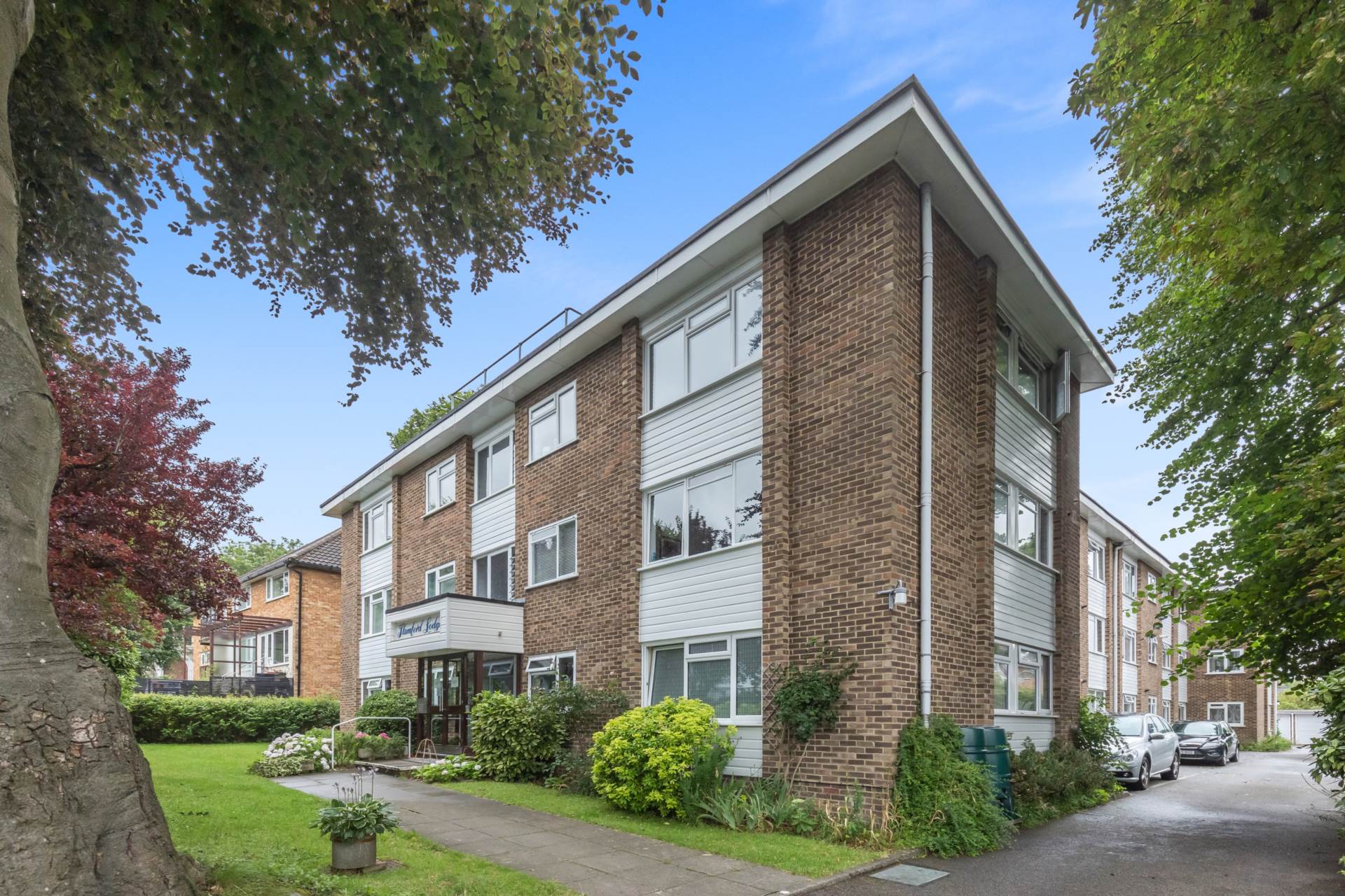 Stamford Lodge, Cumberland Road, Brighton, Image 1