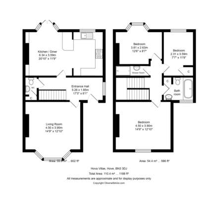 Hova Villas, Hove, Image 24