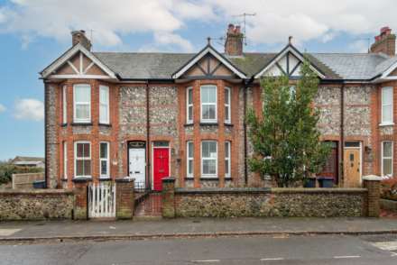 3 Bedroom Terrace, Southview Terrace, Lancing