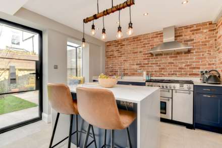 2 Bedroom Terrace, Montgomery Street, Hove