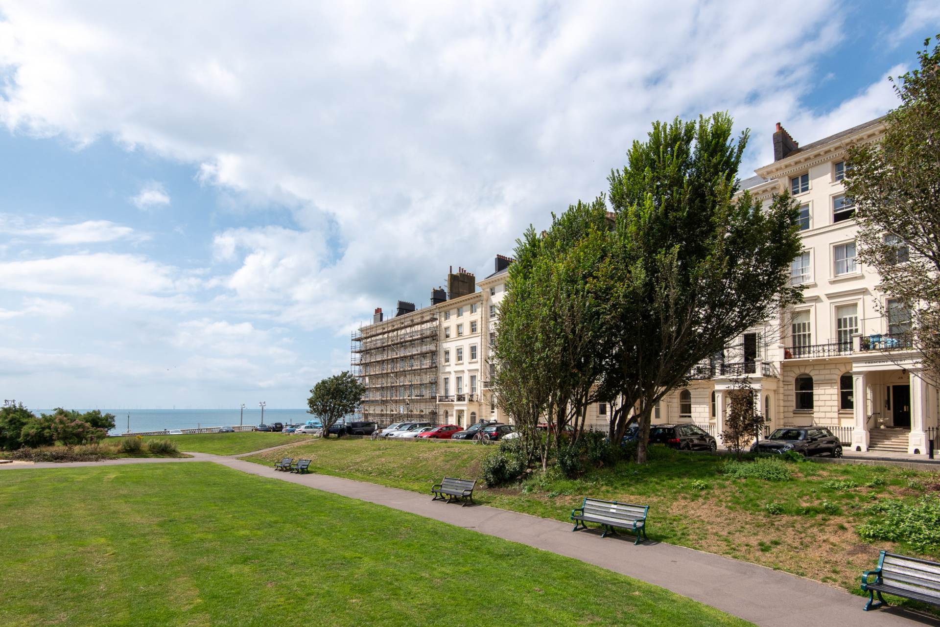 Crescent Court, Adelaide Crescent, Hove, Image 20