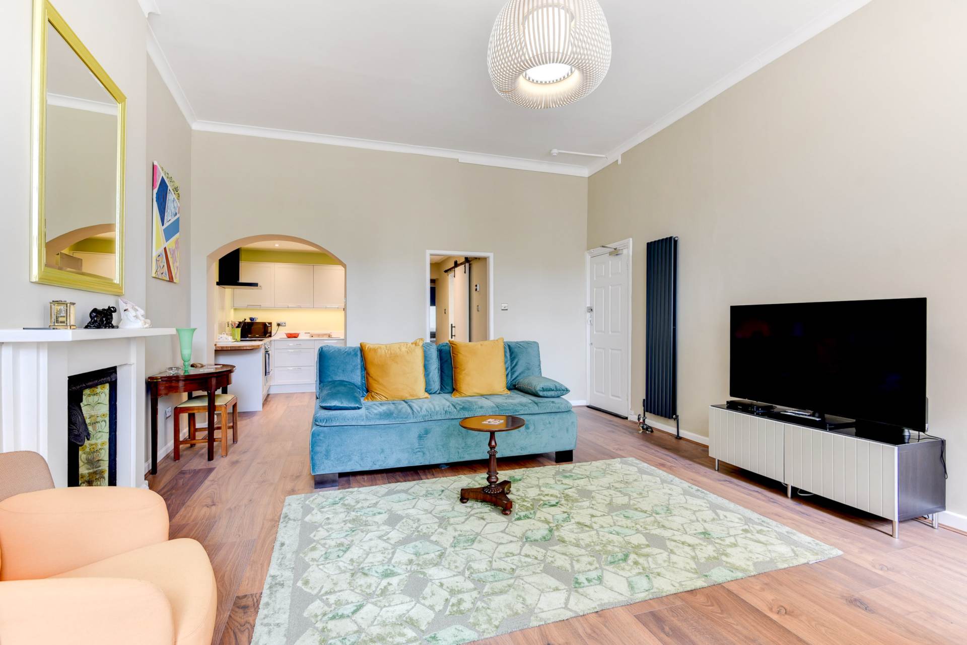 Crescent Court, Adelaide Crescent, Hove, Image 4