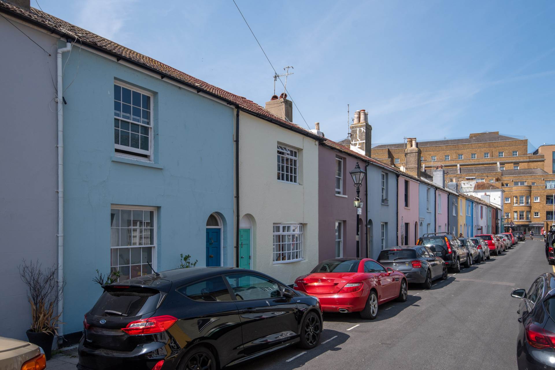 Kemp Street, Brighton, Image 1