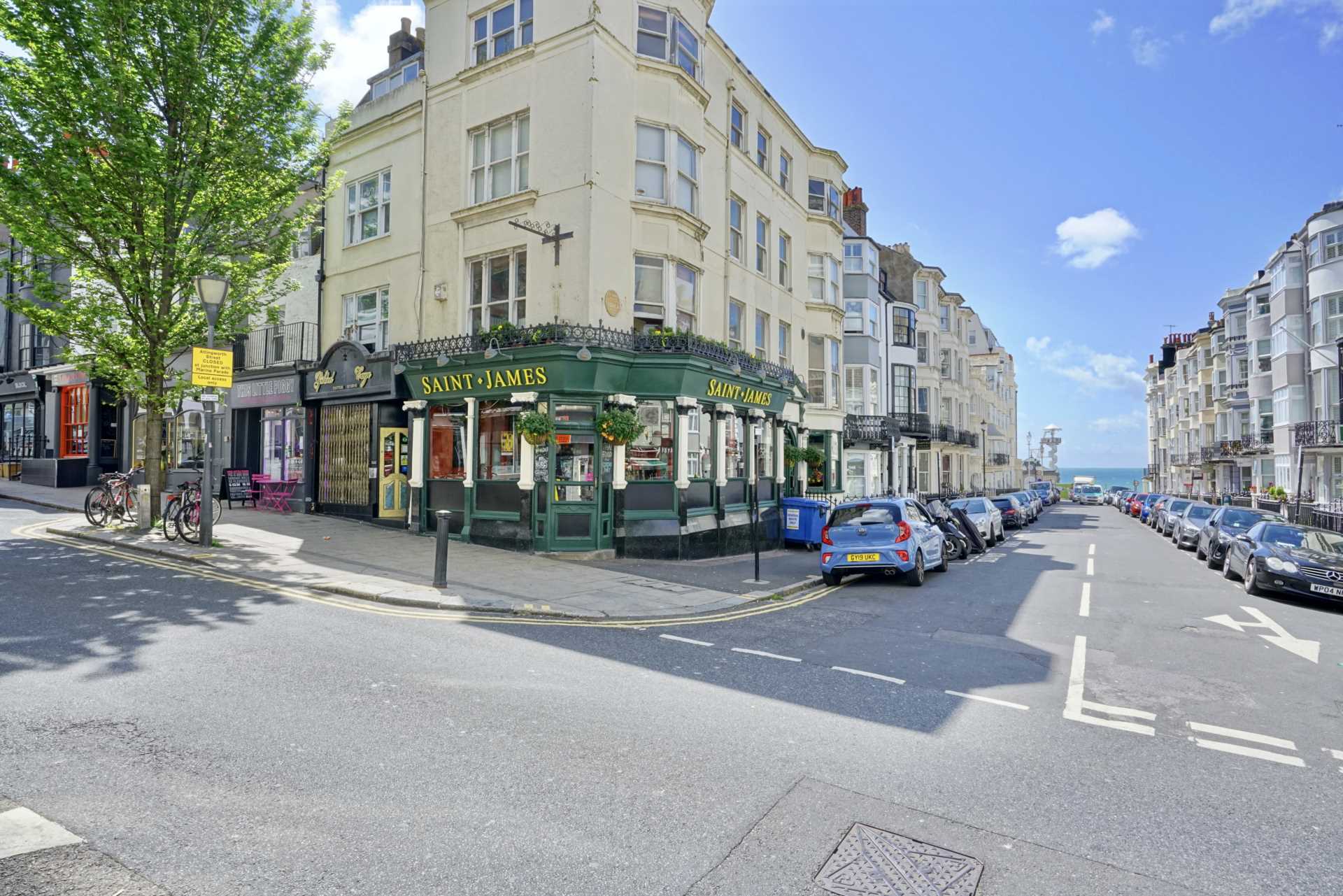St James Gardens, Brighton, Image 1
