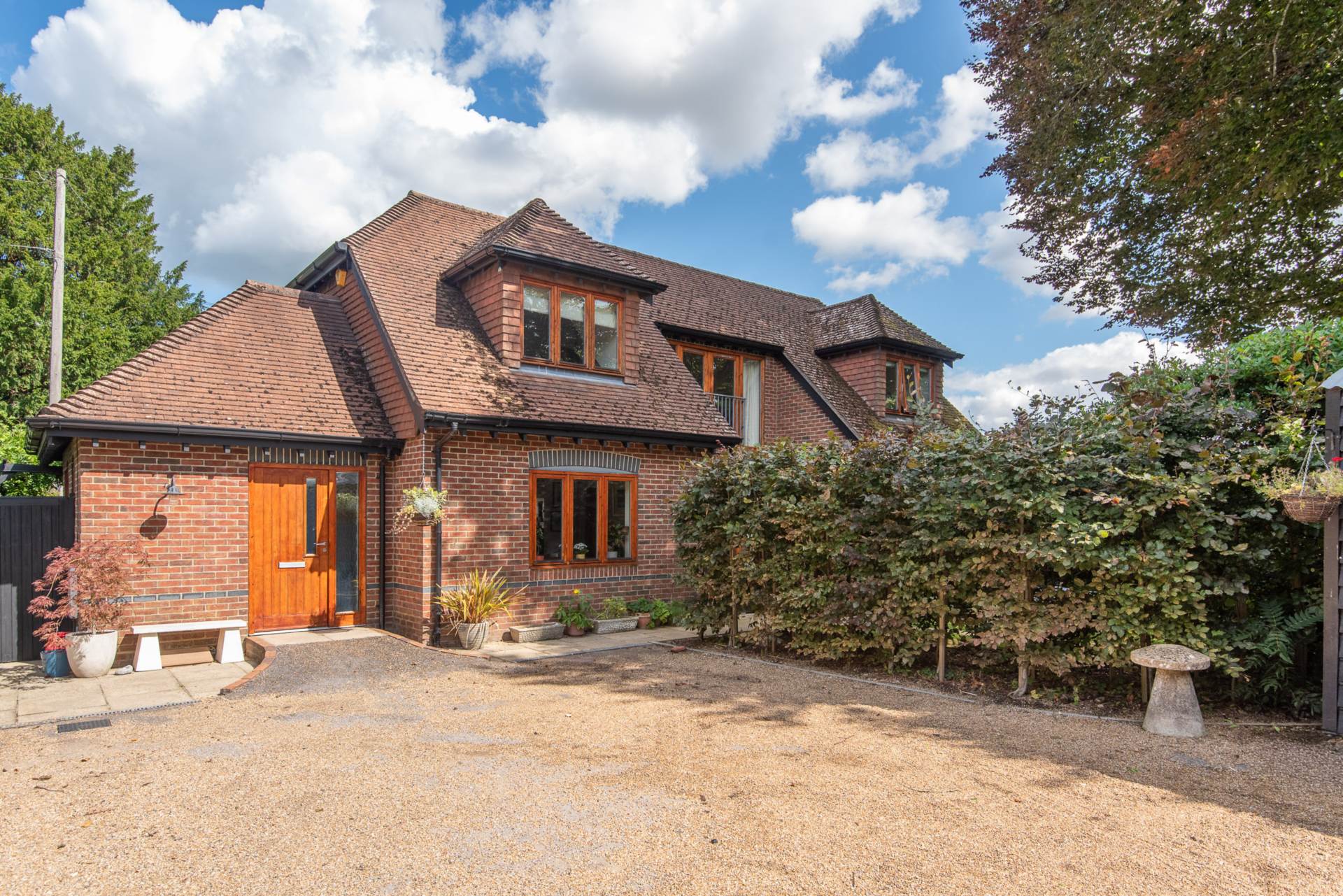 Stane Street, Codmore Hill, Pulborough, Image 1