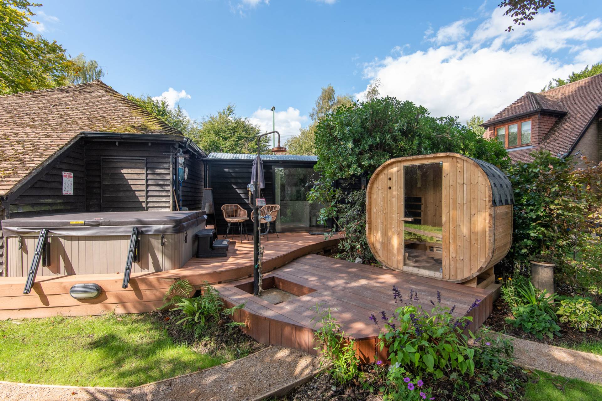 Stane Street, Codmore Hill, Pulborough, Image 29