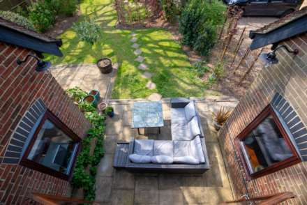 Stane Street, Codmore Hill, Pulborough, Image 22