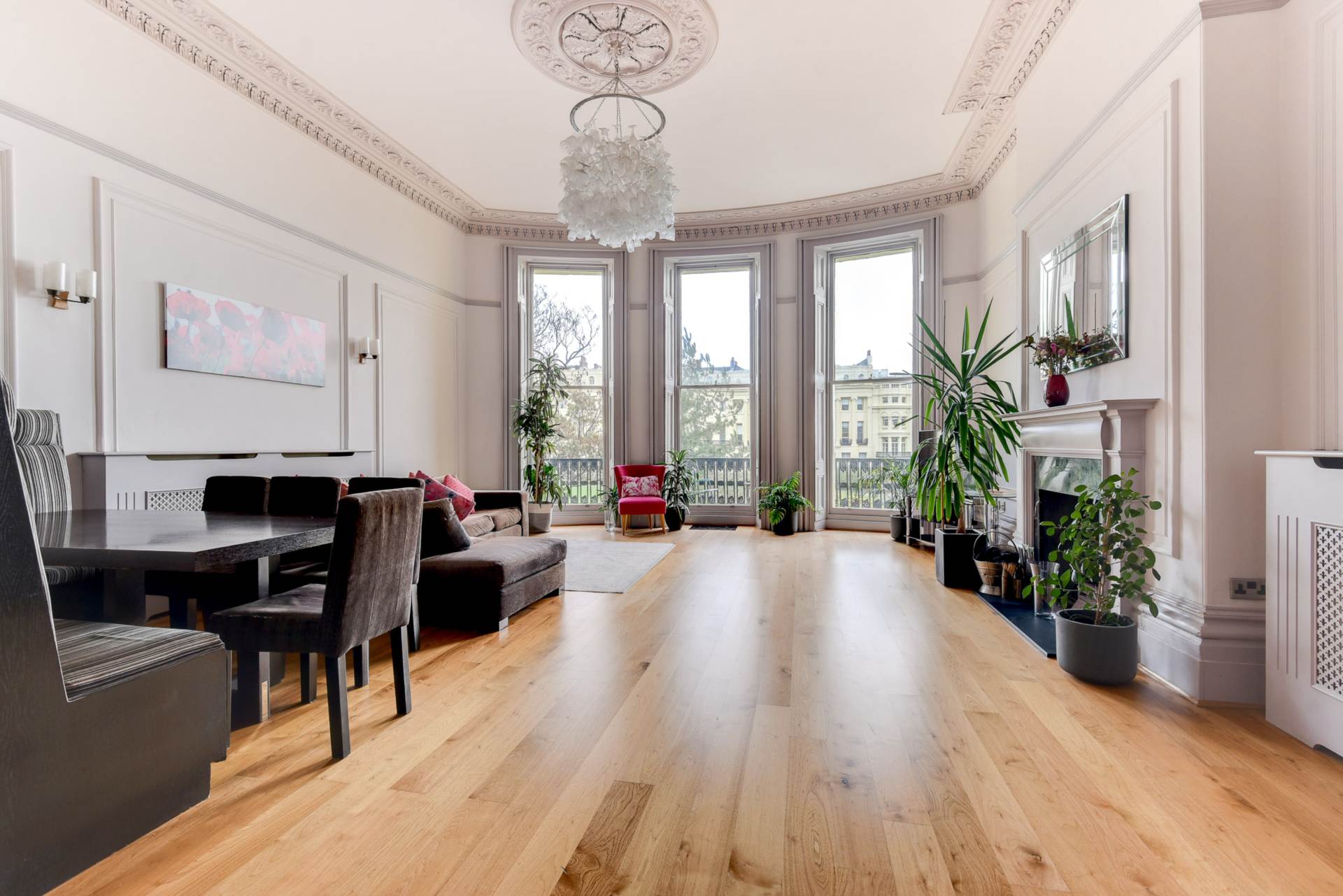 Brunswick Square, Hove, Image 1