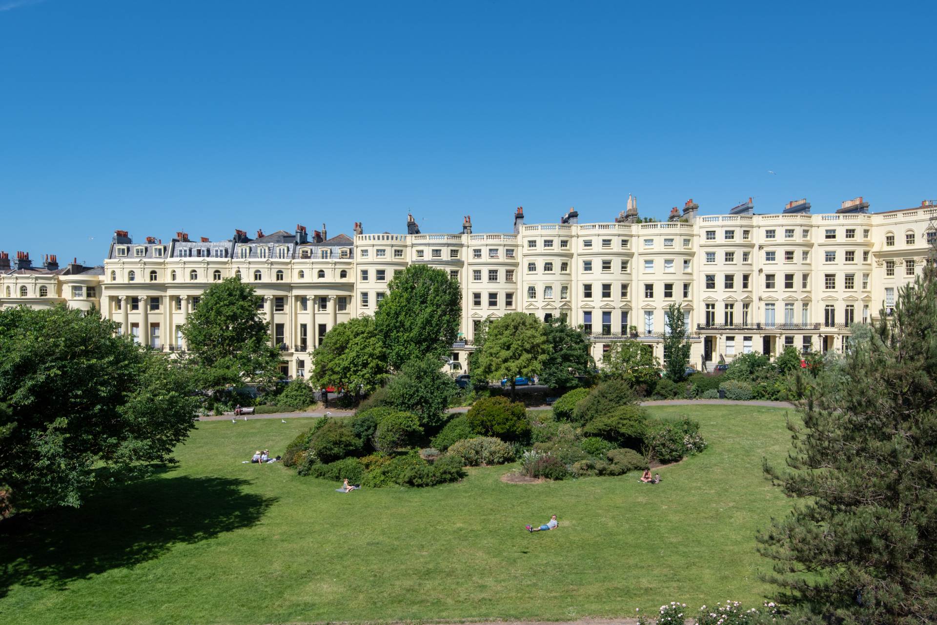 Brunswick Square, Hove, Image 30