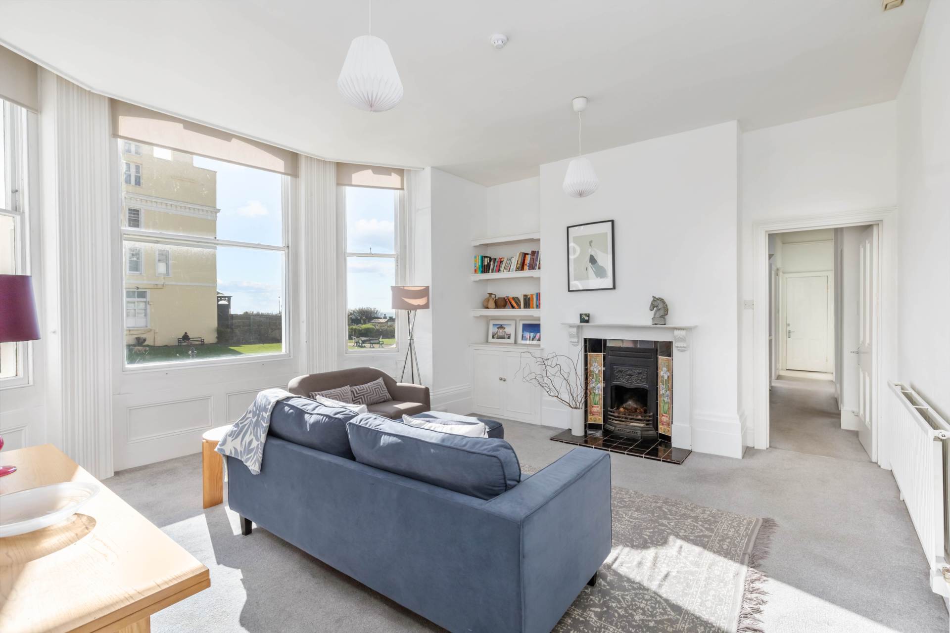 Albermarle Mansions, Victoria Terrace, Hove, Image 1