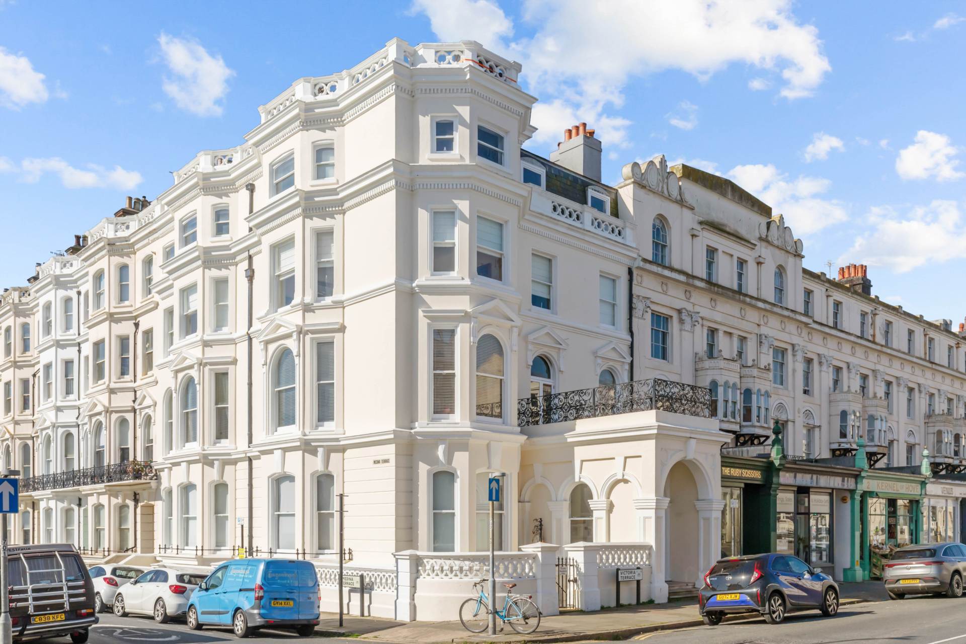 Albermarle Mansions, Victoria Terrace, Hove, Image 15