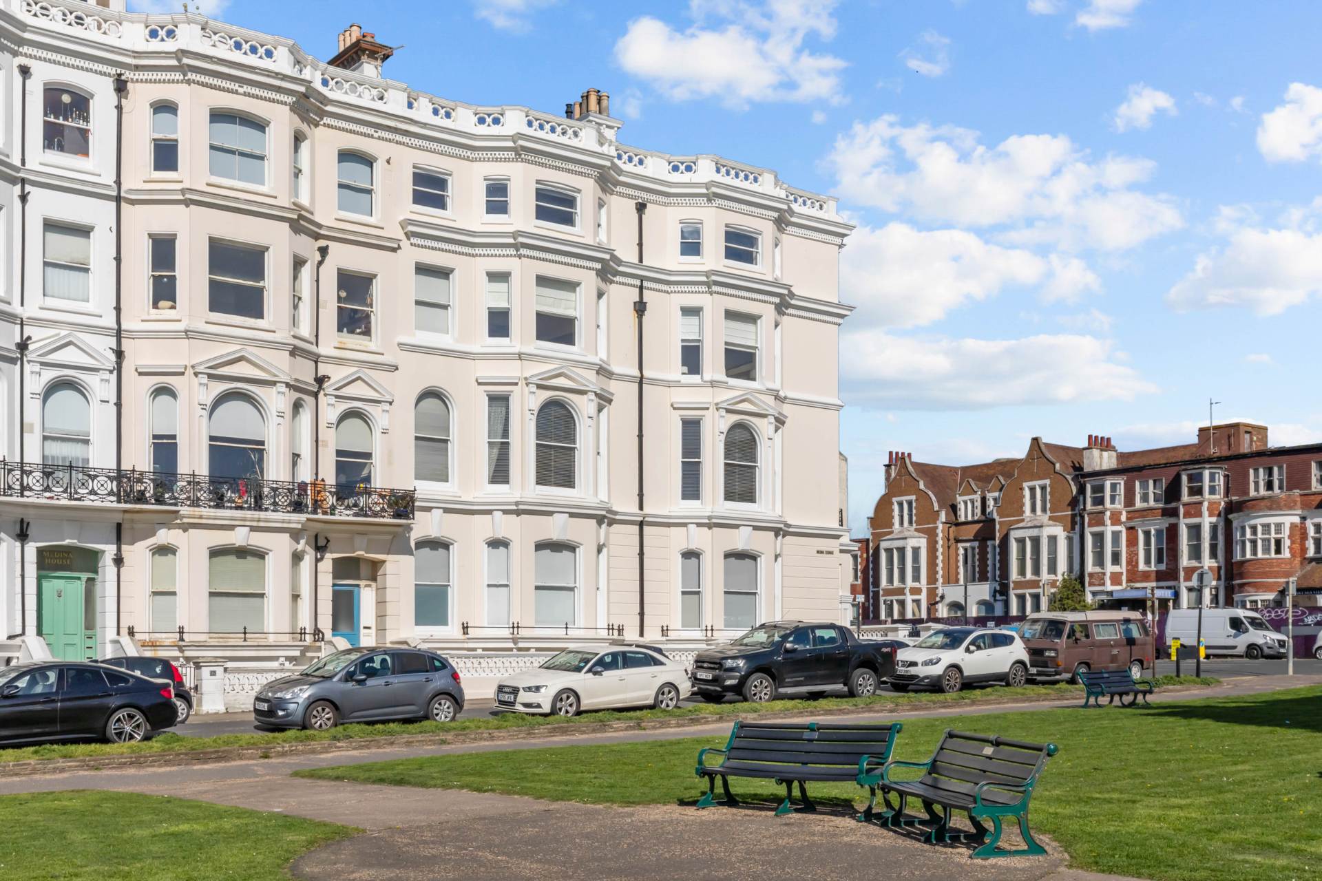 Albermarle Mansions, Victoria Terrace, Hove, Image 17