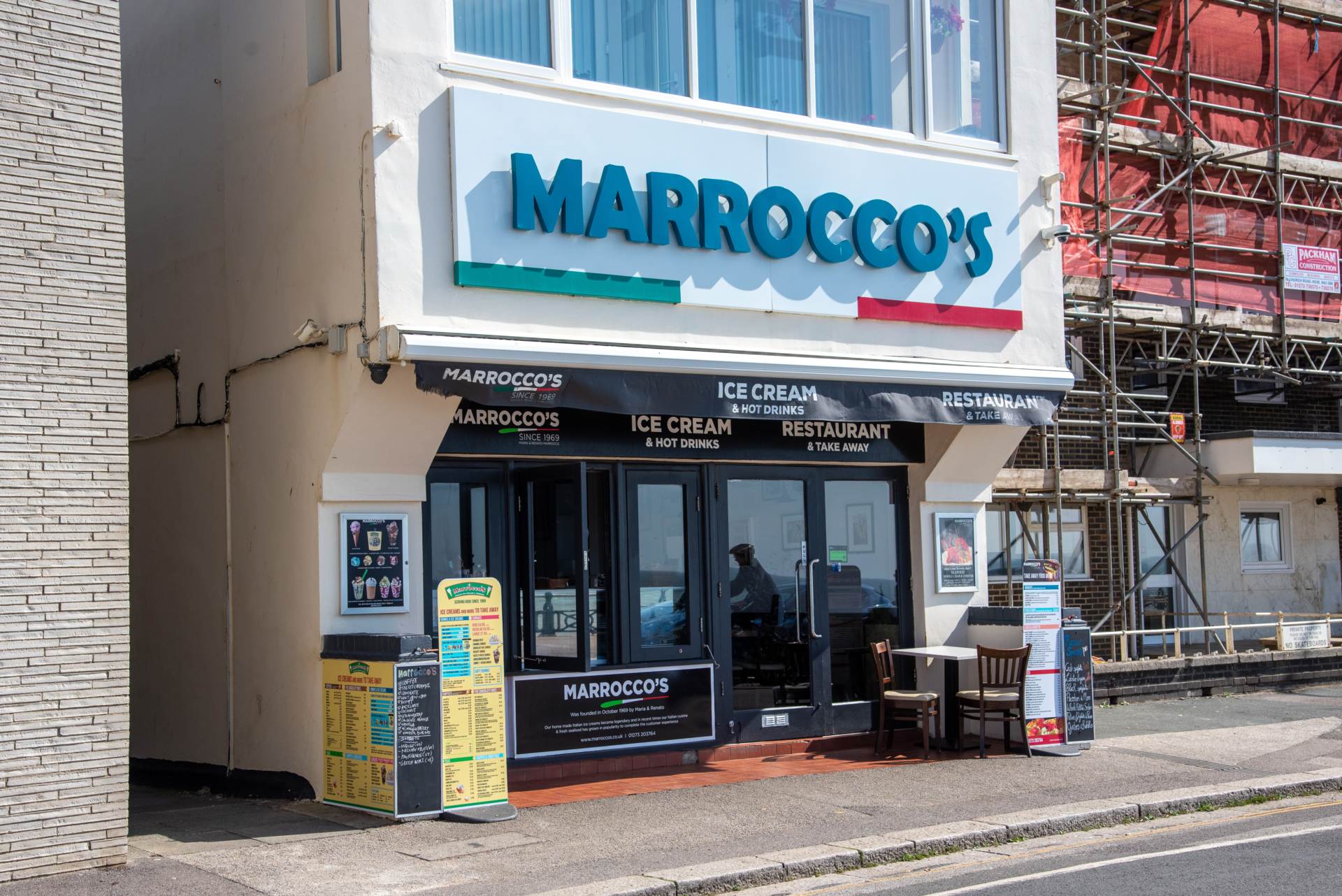 Albermarle Mansions, Victoria Terrace, Hove, Image 19
