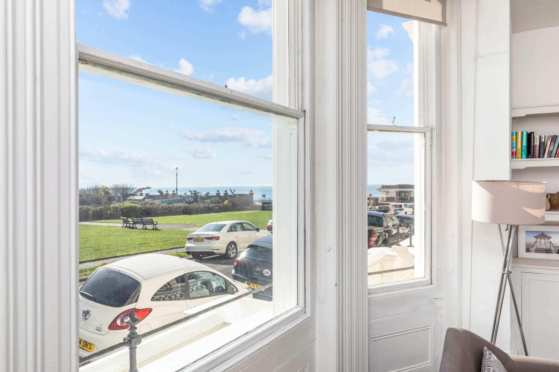 Albermarle Mansions, Victoria Terrace, Hove, Image 2