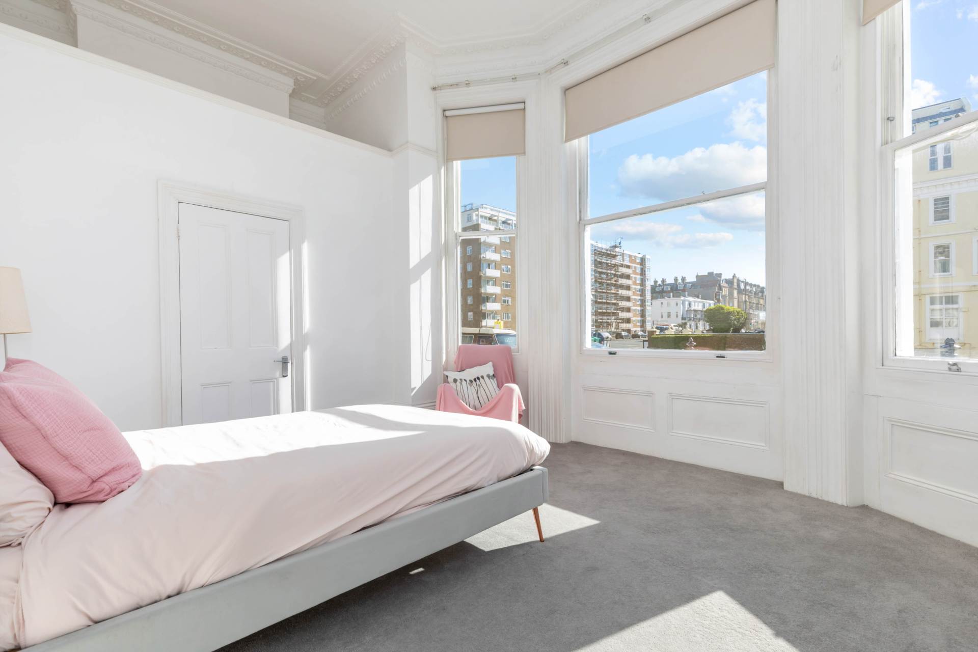 Albermarle Mansions, Victoria Terrace, Hove, Image 5