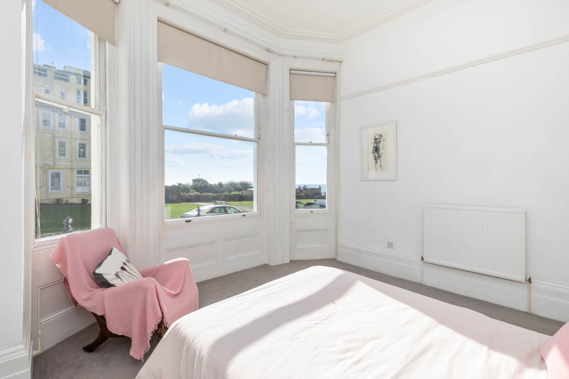 Albermarle Mansions, Victoria Terrace, Hove, Image 6