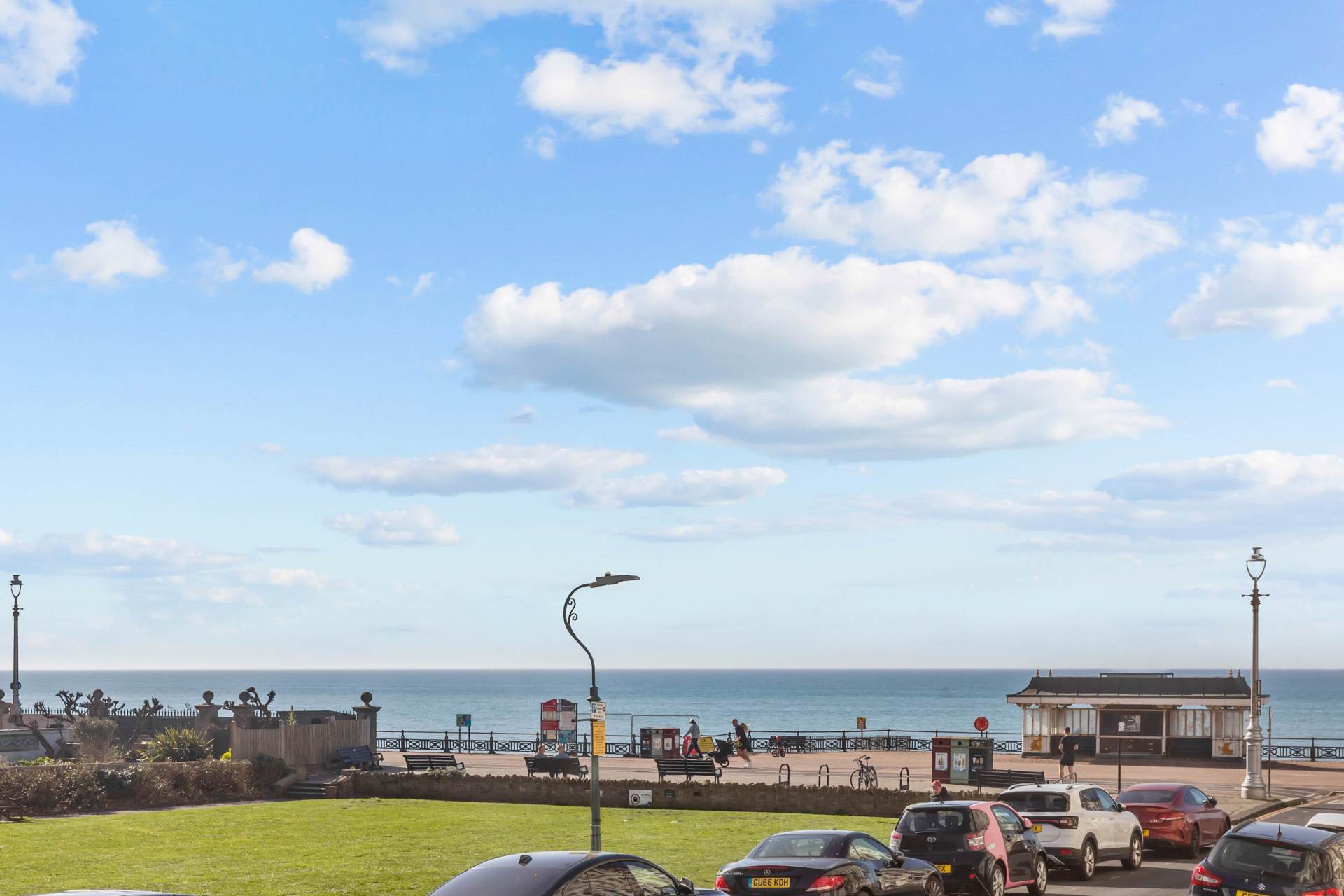 Albermarle Mansions, Victoria Terrace, Hove, Image 7