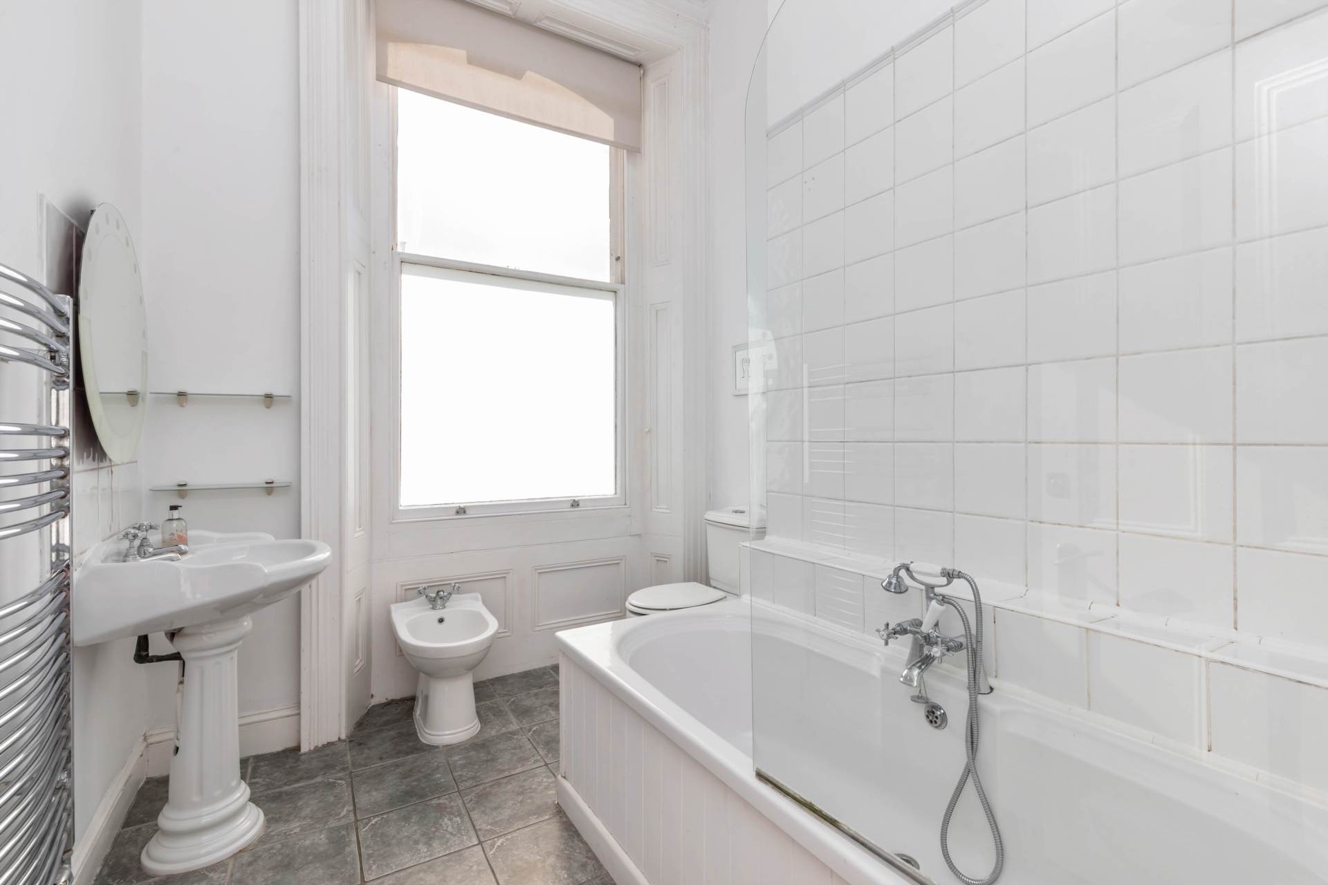 Albermarle Mansions, Victoria Terrace, Hove, Image 8