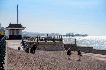 Albermarle Mansions, Victoria Terrace, Hove, Image 20