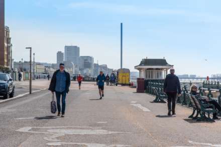 Albermarle Mansions, Victoria Terrace, Hove, Image 22