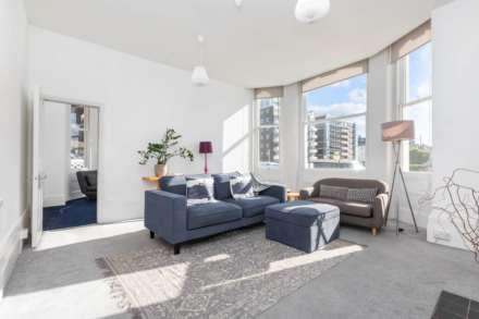 Albermarle Mansions, Victoria Terrace, Hove, Image 3