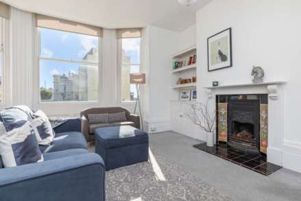Albermarle Mansions, Victoria Terrace, Hove, Image 4