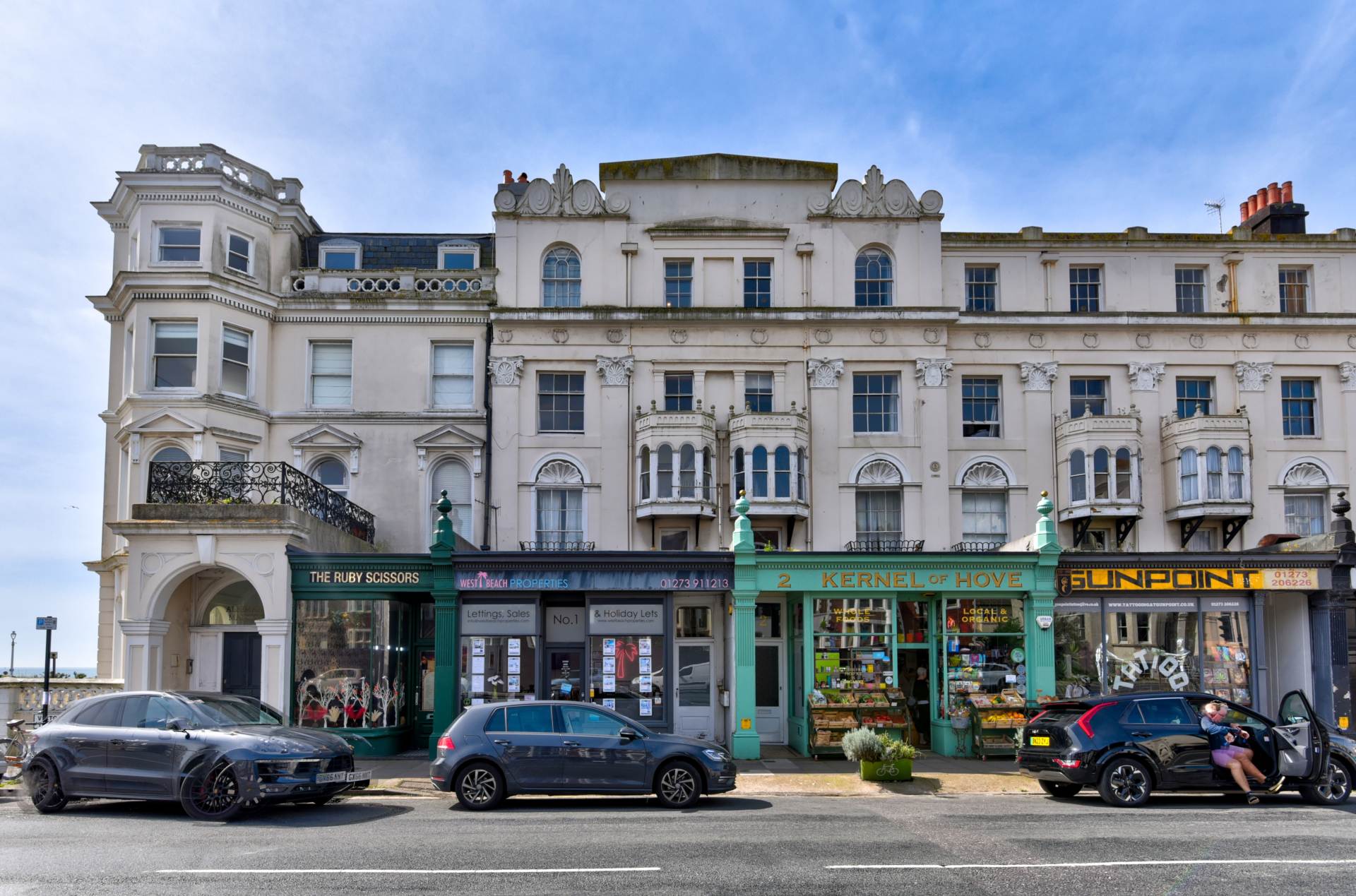 Verner House, Victoria Terrace, Hove, Image 1