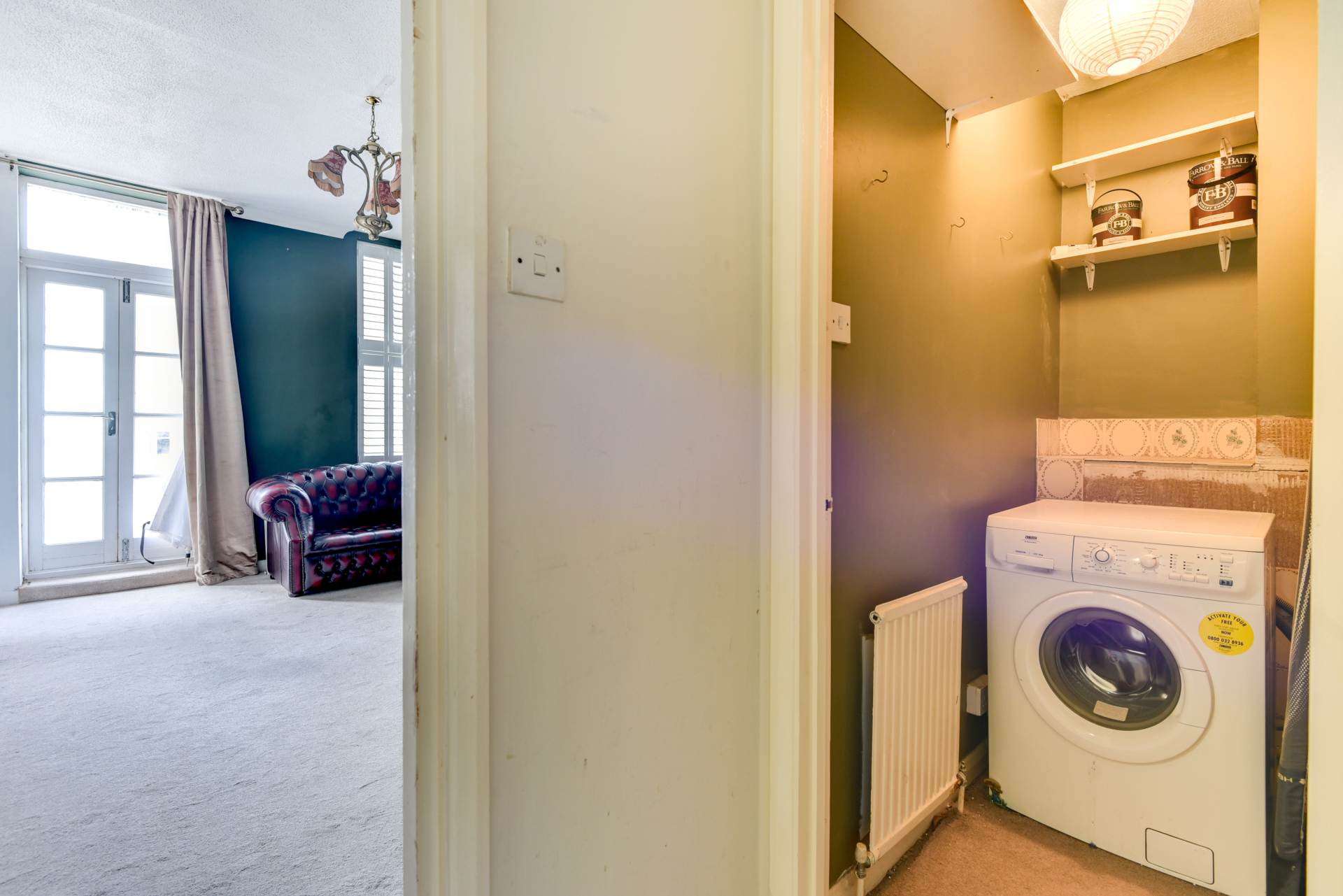 Verner House, Victoria Terrace, Hove, Image 16