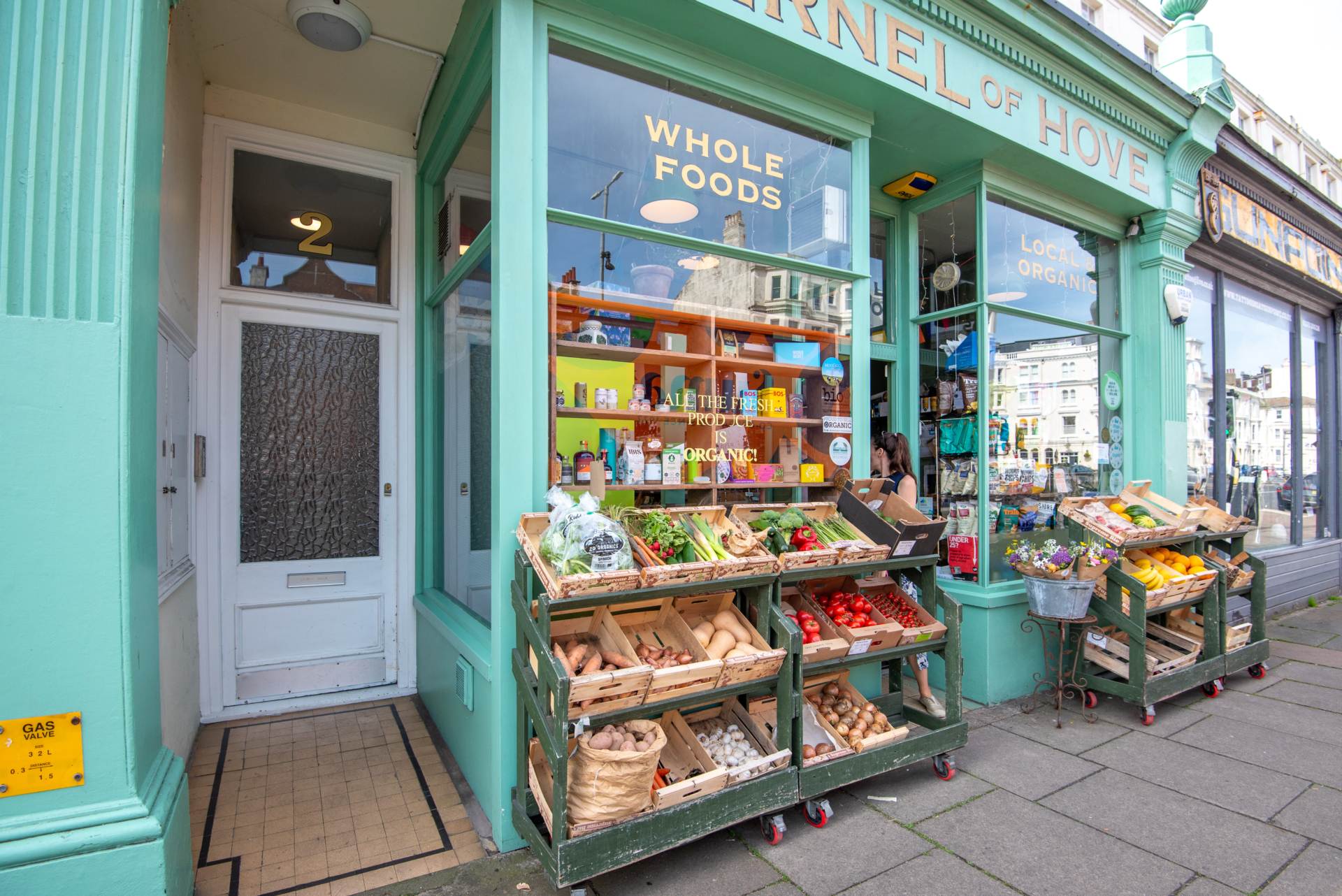 Verner House, Victoria Terrace, Hove, Image 19