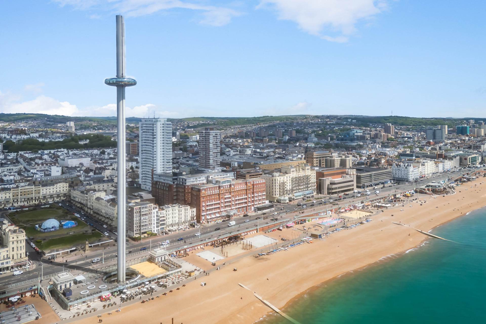 Fourth Avenue, Hove, Image 17