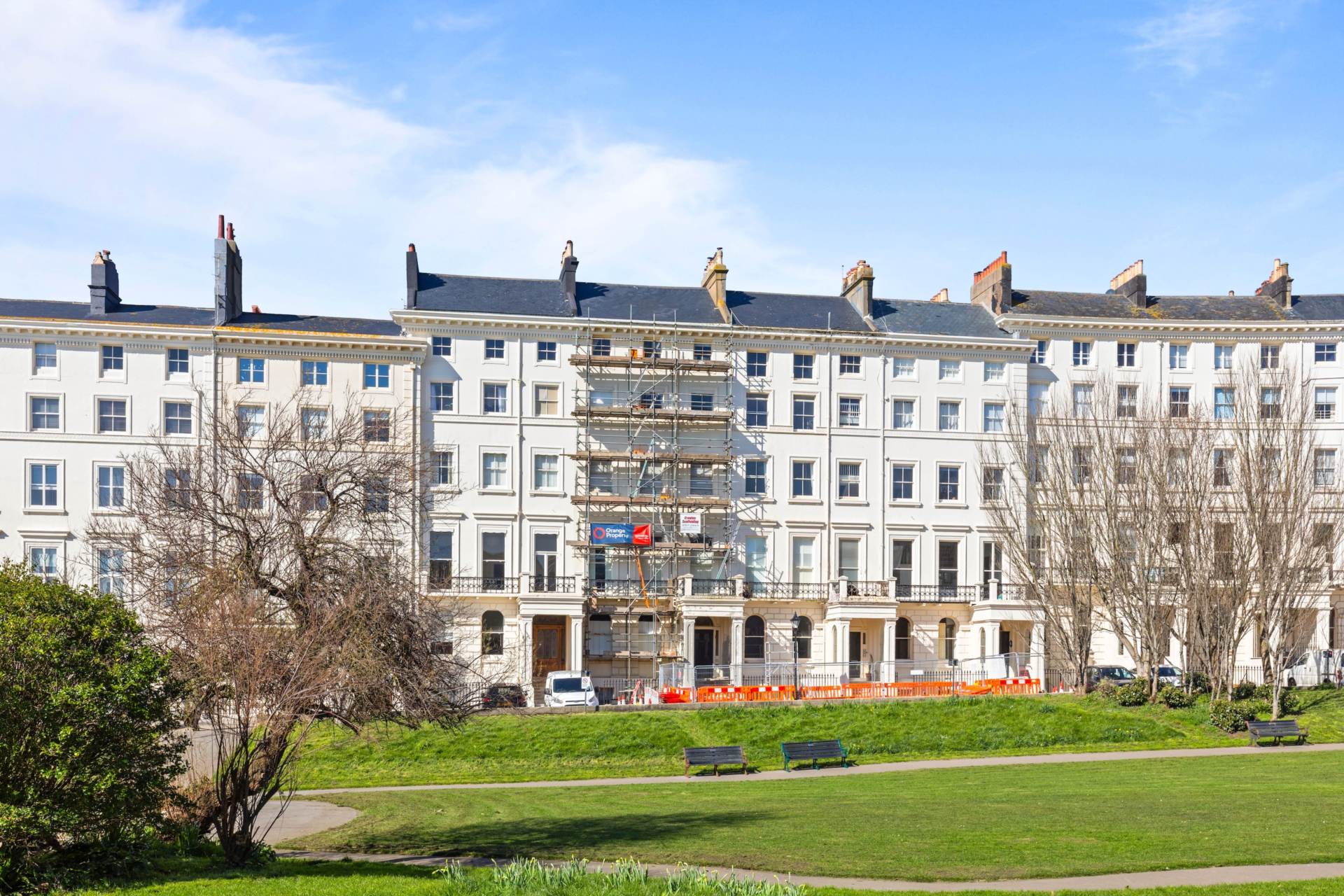 Adelaide Crescent, Hove, Image 15