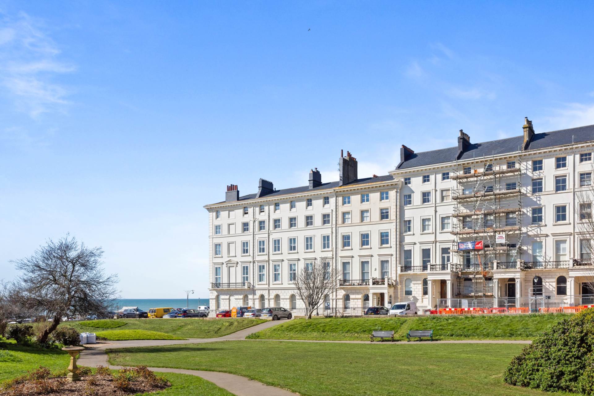 Adelaide Crescent, Hove, Image 16