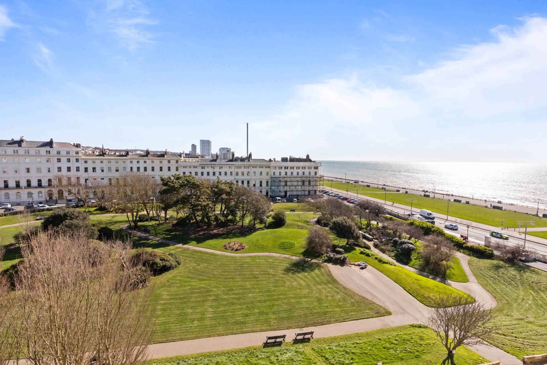 Adelaide Crescent, Hove, Image 2