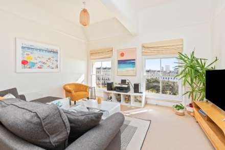 Property For Rent Flat 6 Adelaide Crescent, Hove