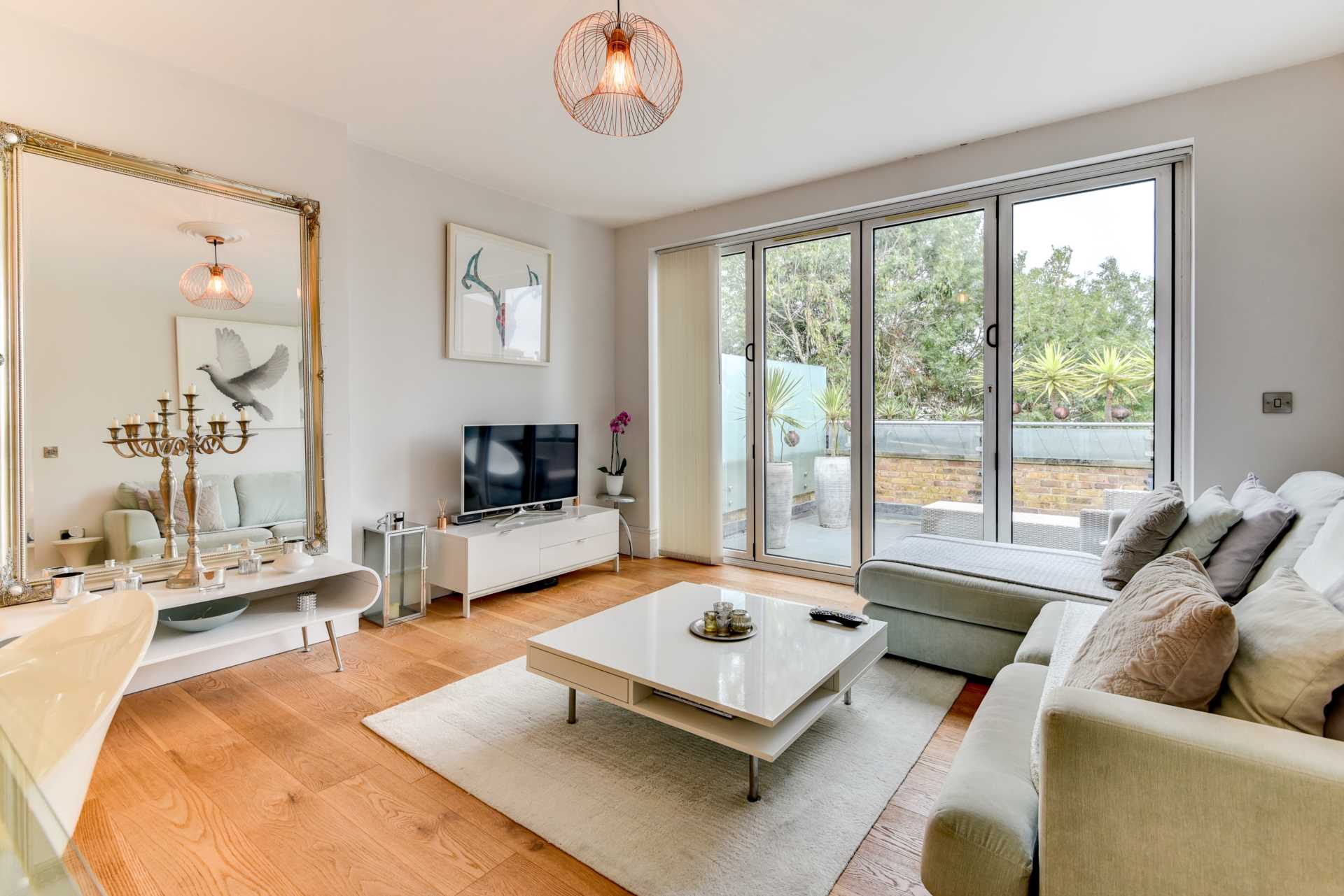 Fig Tree Apartment, New Church Road, Hove, Image 3