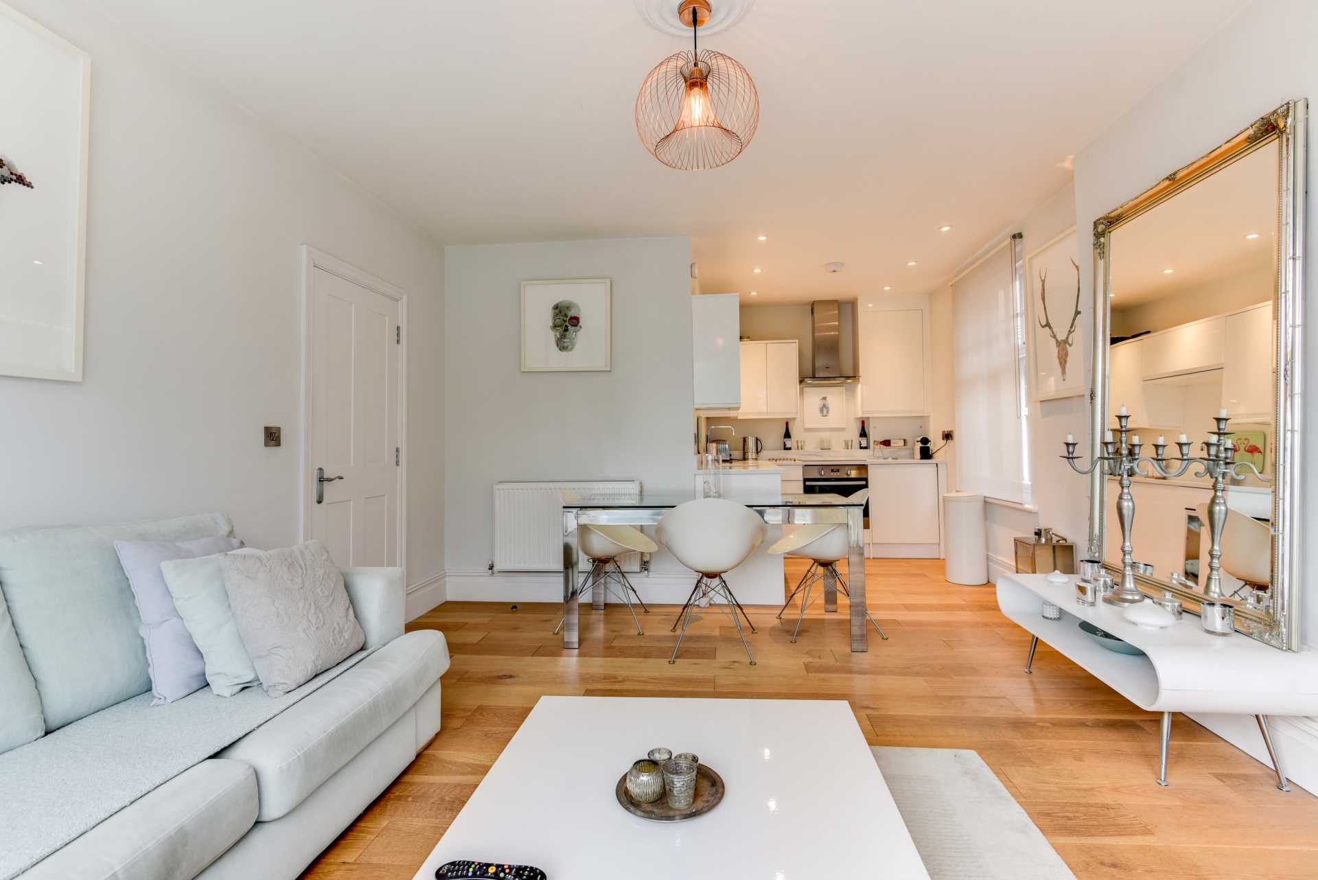 Fig Tree Apartment, New Church Road, Hove, Image 4