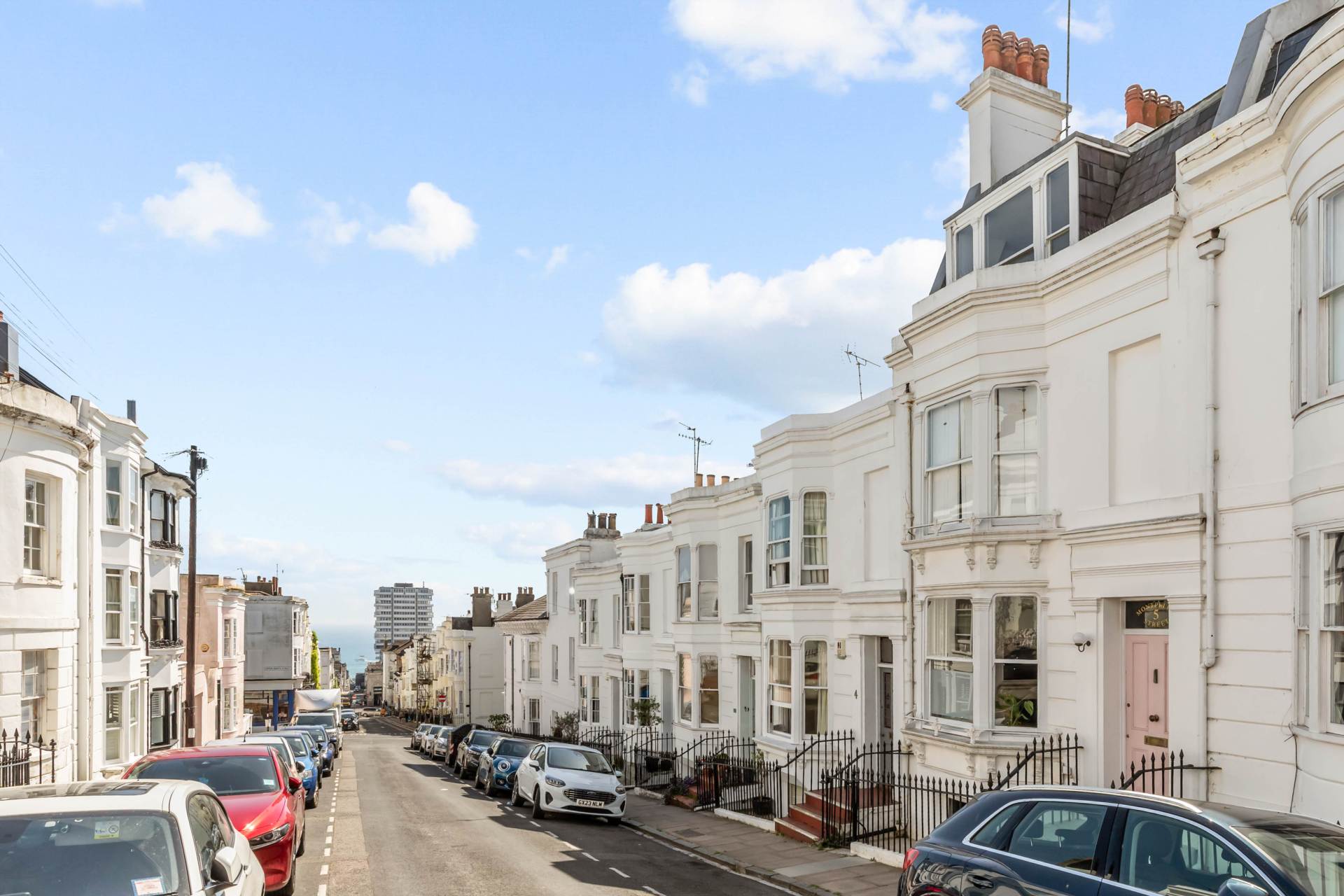 Montpelier Street, Brighton, Image 1