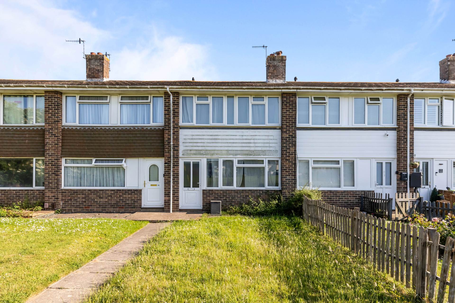 Daniel Close, Lancing, Image 1