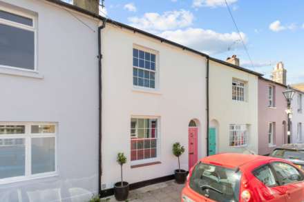Kemp Street, Brighton