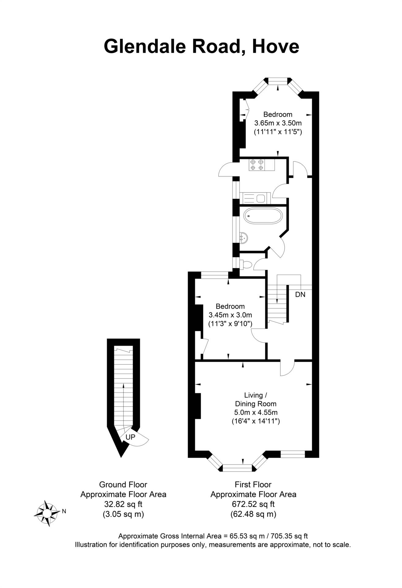 Glendale Road, Hove, Image 10