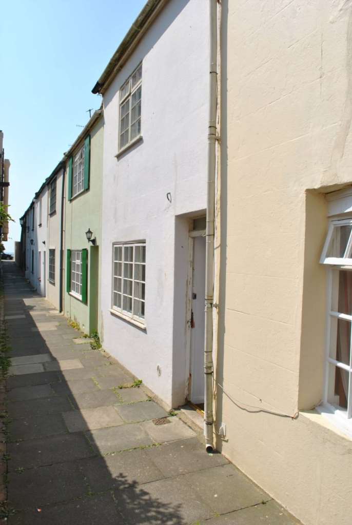 Victoria Cottages, Hove, Image 1