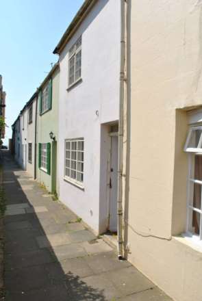 Victoria Cottages, Hove, Image 1