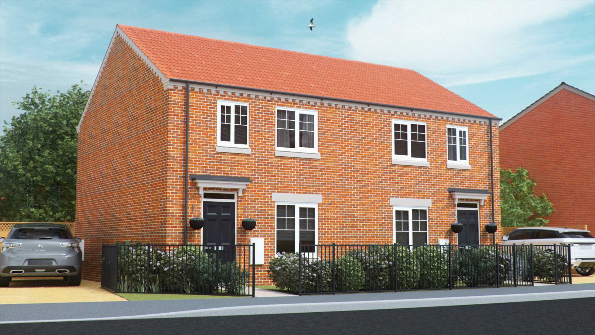 Darcie Park, Raunds Greatwell Living (ID 1006)