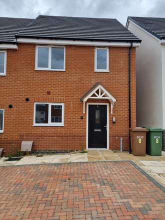 2 Bedroom House, Longlands Close, Wellingborough