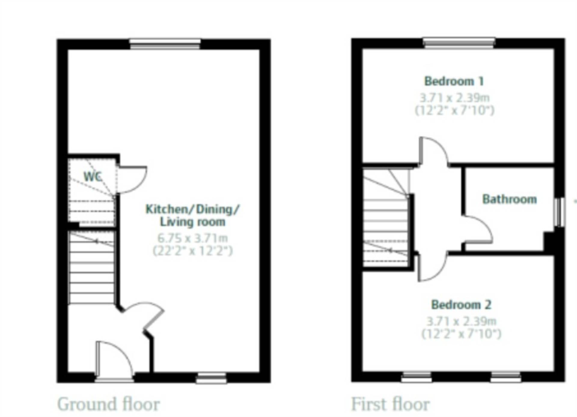Penfold Close, Kingsthorpe, Image 2