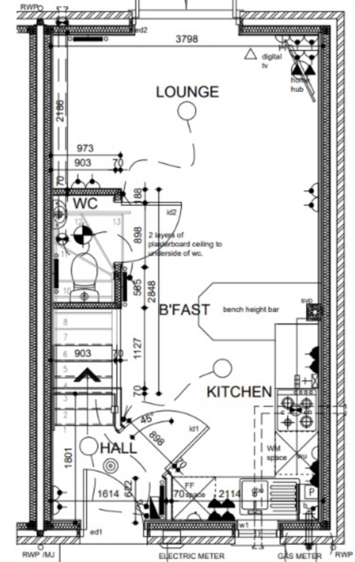 Penfold Close, Kingsthorpe, Image 3