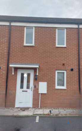 2 Bedroom Terrace, Penfold Close, Kingsthorpe