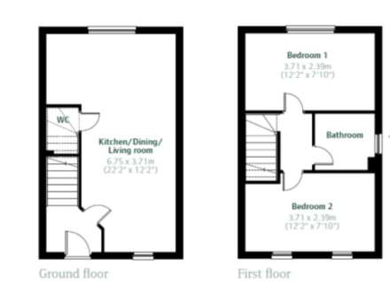 Penfold Close, Kingsthorpe, Image 2