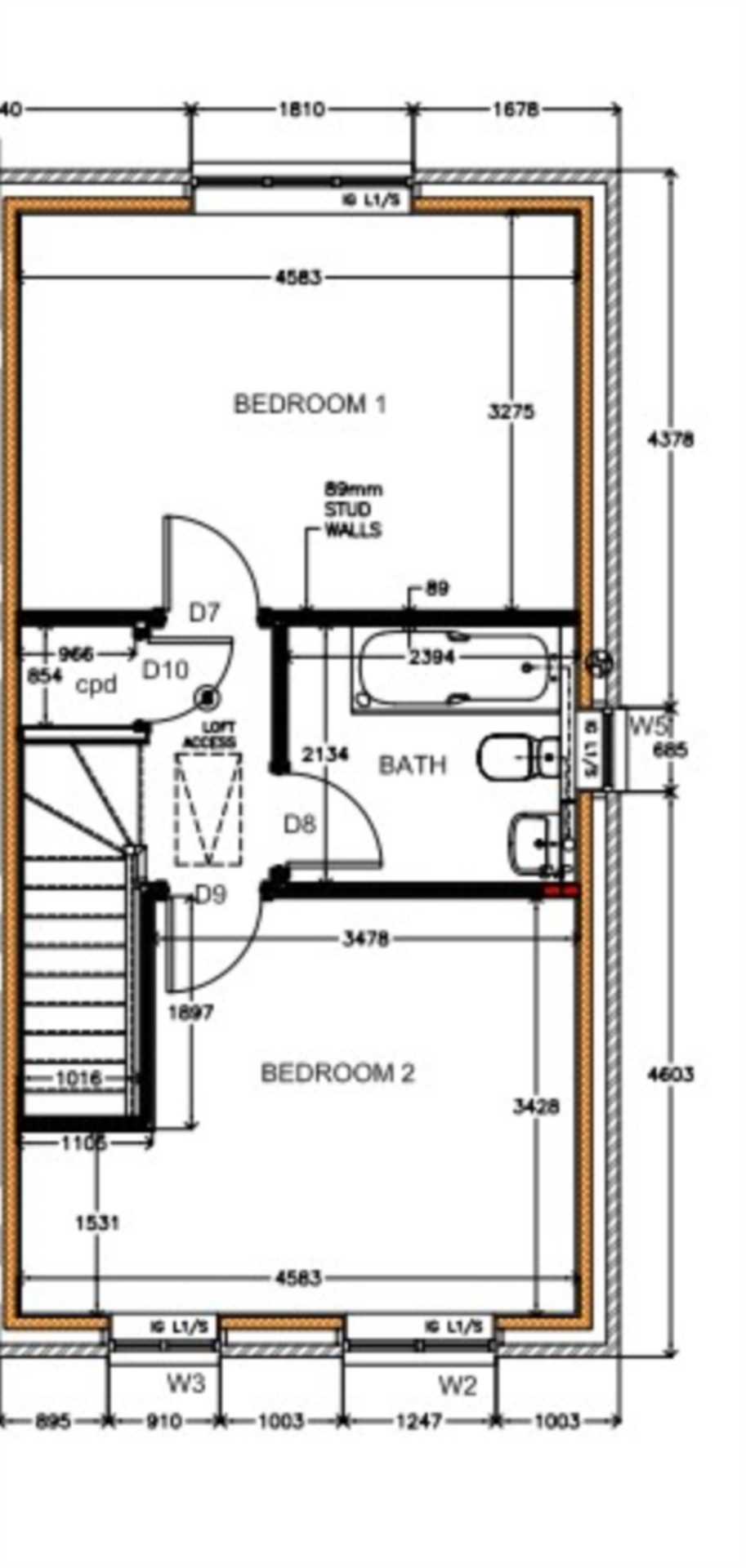 Cowper Street, Kettering, Image 3